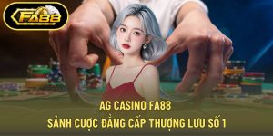AG Casino FA88