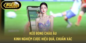 kèo bóng châu Âu