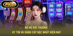 Nổ Hũ Đổi Thưởng