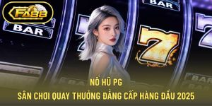 Nổ hũ PG